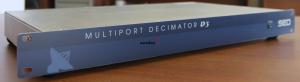 Компания Navtelsat выполнила поставку анализатора спектра SED Decimator D3