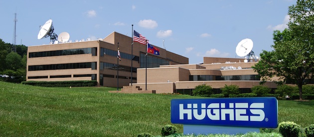 Hughes Network Systems LLC. (HUGHES)