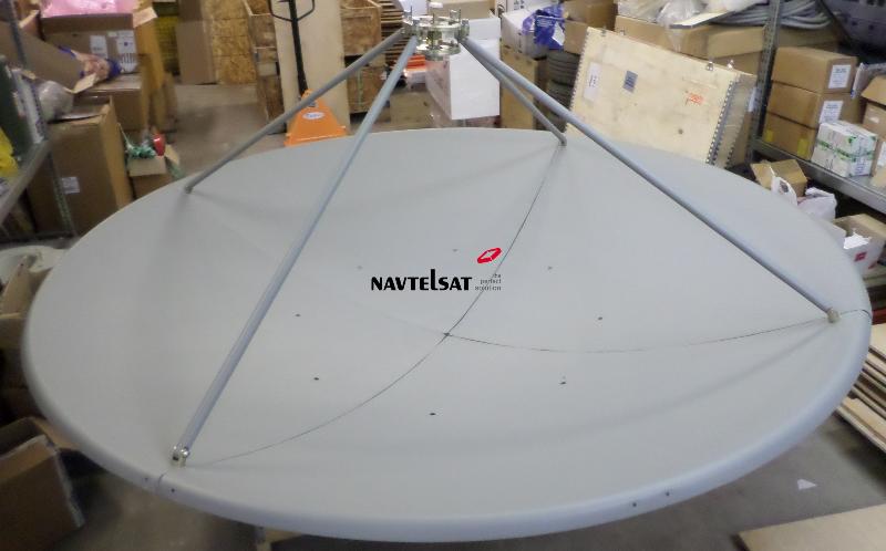 Компания Navtelsat осуществил поставку антенной системы mWave Industries RPSCD8-197-42G