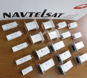 Поставка высокочастотных компонентов: LNB, LNA, фильтры Norsat