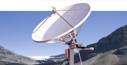 Поставка антенно-фидерной системы CPII (ASC Signal) 4.5 Meter Pedestal Mount ESA Ku-диапазона.