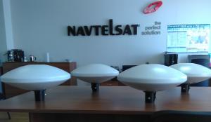 Компания Navtelsat осуществила поставку комплекта оборудования Sea Systems AB