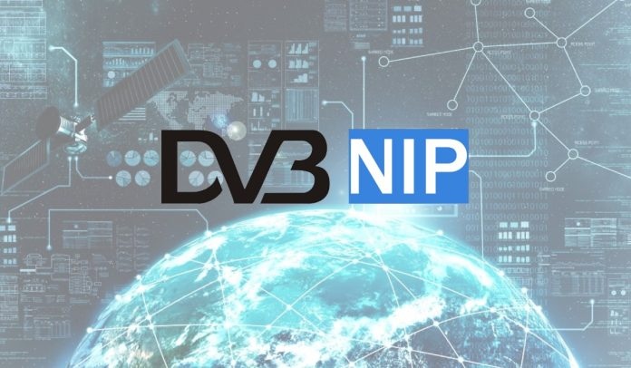 Спутниковое оборудование c поддержкой DVB-NIP