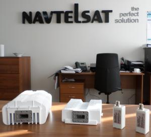 Компания Navtelsat осуществила поставку комплекта оборудования NJRC