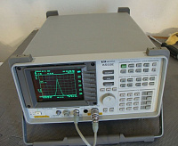 HP 8593E, 22GHz Portable Spectrum Analyzer