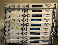 Comtech EF Data CDM-570L-IP, L-band Satellite modem with IP