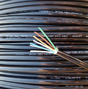 Optical Fiber cable 550m and parts