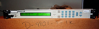 Miteq D-9901-1-1k, C-band Down-Converter