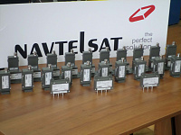 SMW LNB (МШУ/МШПР) X диапазона