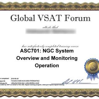 ASC701: NGC System Overview and Monitoring Operation