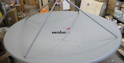 Компания Navtelsat осуществил поставку антенной системы mWave Industries RPSCD8-197-42G
