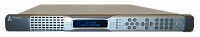 Harmonics Audio Encoder, 10 Channel Analog/AES Stereo with Dual IP out