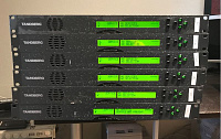Tandberg TT1282 Mpeg 2 HD Receiver, IP input