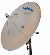 FMA антенна VIKING 3,7 м VS-370NAV-CKu