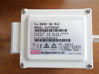 Усилитель мощности Nisshinbo NJT8302 series Standard Ku-band 3W BUC
