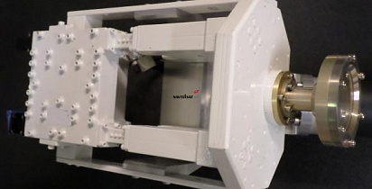 РЕШЕНИЕ: 4 портовый облучатель Ka-band 17,7-22,0 / 27,00-31,00 ГГц