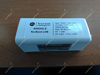 Малошумящий усилитель МШУ/МШПР Norsat 9000X-2 Ka-Band EXT REF LNB Series