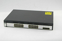 Cisco Catalyst Layer 3 Switch, WS-C3750G-24TS S V08