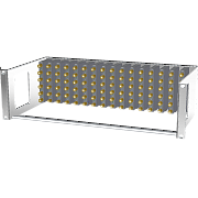 Пассивный сплиттер/комбайнер L диапазона DEV 2220 Passive L-Band Splitter / Combiner