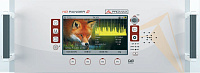 Анализатор спектра PROMAX HD RANGER 2: Field strength meter (19” rack version)