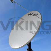 FMA антенна VIKING 3,8 м VS-380NAV-Ku