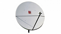Фиксированная антенна VSAT CPI Prodelin тип 1194 (RxTx X-диапазона 1,8 м) 