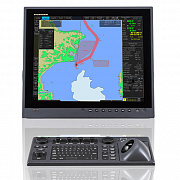 Электронно-картографическая навигационно-информационная система Furuno FMD-3200