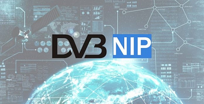 Спутниковое оборудование c поддержкой DVB-NIP