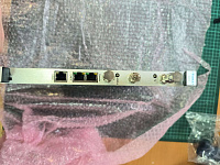 Линейная карта iDirect iNFINITI M1D1 Line Card