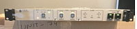 Miteq Redundancy Switch with Dual Power Supply