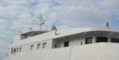 Выполнены СМР, ПНР и ввод в эксплуатацию антенных систем Sailor 900 VSAT и 2х SeaTel 3004 на яхте "Селенга"