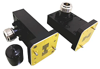 Волноводно-коакчиальный адаптер Dolph Microwave Waveguide To Coaxial Adapter