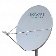 Фиксированная антенна VSAT Skyware global type 185 (62-1857711 RxTx Ku-диапазон 1,8 м class III)
