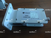 Малошумящий усилитель МШУ/МШПР LNB Norsat 3000 C-Band Single-Band PLL LNB Series
