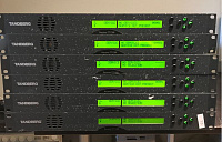 Tandberg TT1282 Mpeg 2 HD Receiver, QPSK input