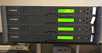 Ericsson TT1222 MPEG-2 SD Decoder, QPSK Input / SDI, ASI & CVBS Outputs