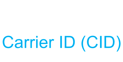 Спутниковое оборудование с поддержкой технологии идентификации несущей Carrier ID (CID)