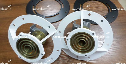 Облучатели для спутниковых антенн (фиды, feeds)