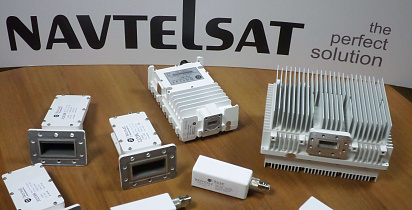 МШУ/МШПР, BUC, полосовые фильтры BPF Norsat  для диапазонов -C, -Ku, -Ka