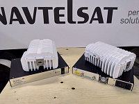 Усилители мощности 8W Ku-band BUC 13.75-14.5