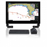 Электронно-картографическая навигационно-информационная система Furuno FMD-3100