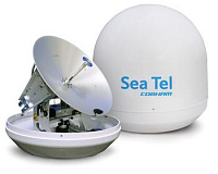 ТВ система Sea Tel ST24