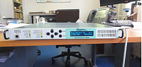 Comtech CDM-710 L-band DVB-S2 Broadcast Satellite Modem