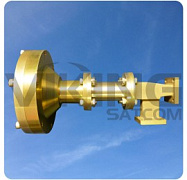 Облучатель VIKING SATCOM FEED-2KAC-OF Ka Band Dual Port RxO Offset Circular Feed