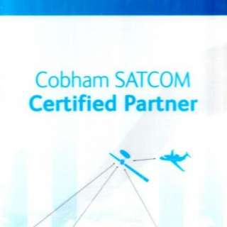 Cobham CP Certificate